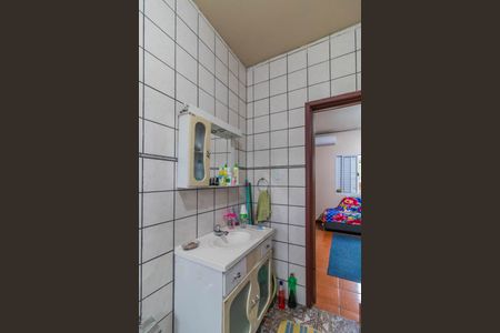 Casa à venda com 123m², 3 quartos e 3 vagasBanheiro do Quarto 3