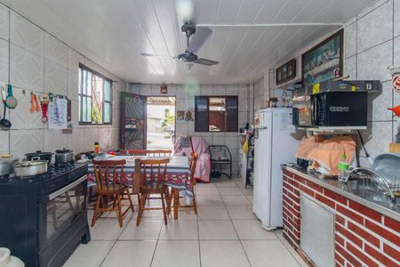 Casa à venda com 123m², 3 quartos e 3 vagasCozinha