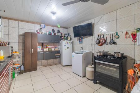 Casa à venda com 123m², 3 quartos e 3 vagasCozinha