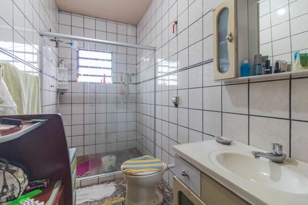 Casa à venda com 123m², 3 quartos e 3 vagasBanheiro do Quarto 3