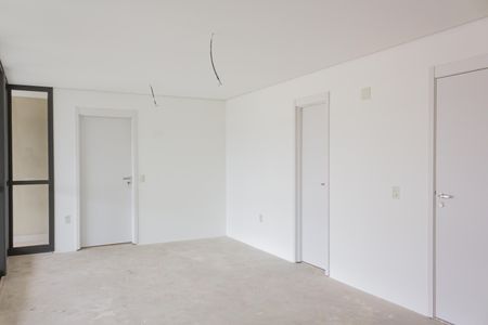 Sala de apartamento à venda com 3 quartos, 156m² em Perdizes, São Paulo