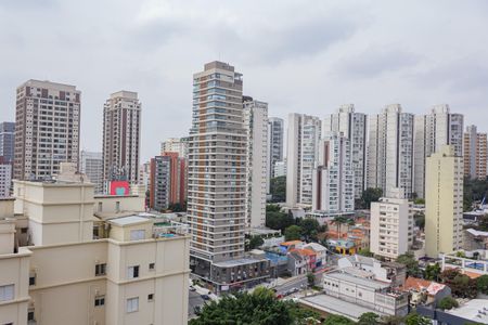 Vista da Varanda da Sala de apartamento à venda com 3 quartos, 156m² em Perdizes, São Paulo