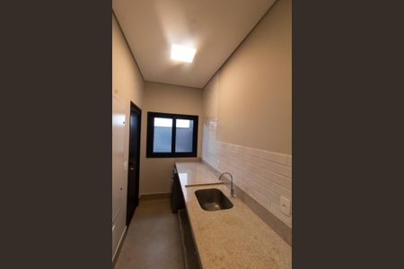 Casa de condomínio à venda com 325m², 5 quartos e 4 vagasÁrea de Serviço