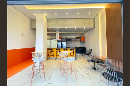 Apartamento para alugar com 34m², 1 quarto e sem vagaÁrea comum