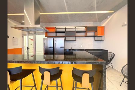 Apartamento para alugar com 34m², 1 quarto e sem vagaÁrea comum