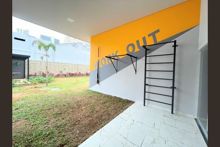 Apartamento para alugar com 34m², 1 quarto e sem vagaÁrea livre