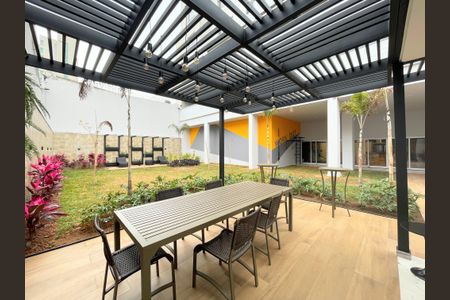 Apartamento para alugar com 34m², 1 quarto e sem vagaEspaço Gourmet