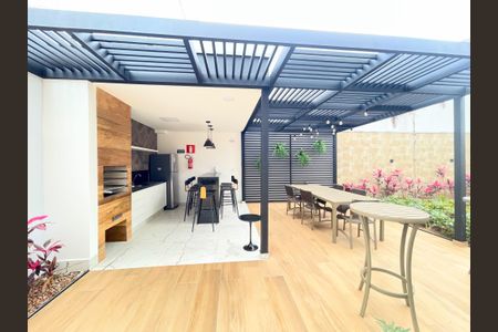 Apartamento para alugar com 34m², 1 quarto e sem vagaEspaço Gourmet