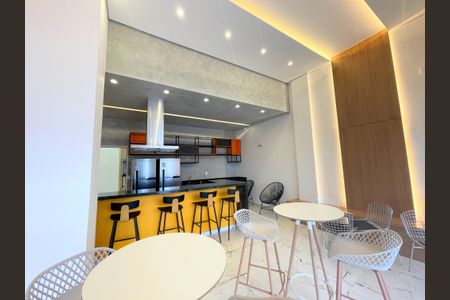 Apartamento para alugar com 34m², 1 quarto e sem vagaÁrea comum