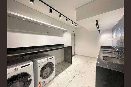 Apartamento para alugar com 34m², 1 quarto e sem vagaLavanderia