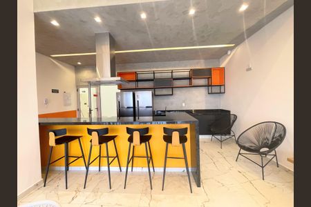 Apartamento para alugar com 34m², 1 quarto e sem vagaÁrea comum