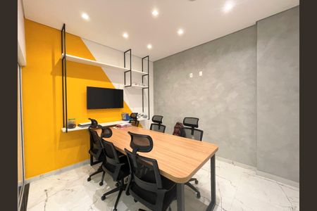 Apartamento para alugar com 34m², 1 quarto e sem vagaCoworking