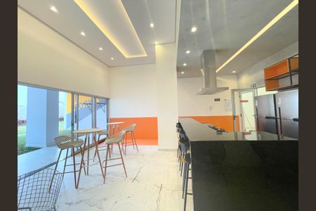 Apartamento para alugar com 34m², 1 quarto e sem vagaÁrea comum