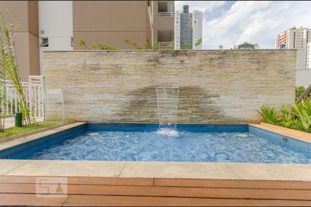 Apartamento à venda com 63m², 1 quarto e 1 vaga Apartamento à venda com 63m², 1 quarto e 1 vagaÁrea comum