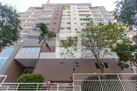 Apartamento à venda com 63m², 1 quarto e 1 vaga Apartamento à venda com 63m², 1 quarto e 1 vagaFachada