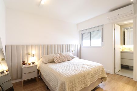 Apartamento à venda com 63m², 1 quarto e 1 vagaSuíte