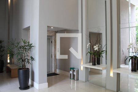 Apartamento à venda com 63m², 1 quarto e 1 vaga Apartamento à venda com 63m², 1 quarto e 1 vagaÁrea comum