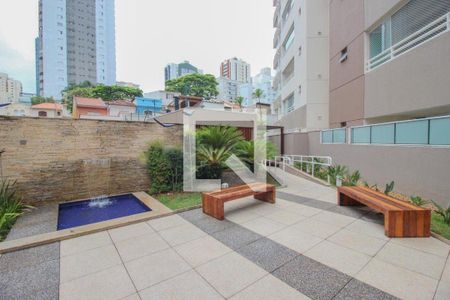 Apartamento à venda com 63m², 1 quarto e 1 vaga Apartamento à venda com 63m², 1 quarto e 1 vagaÁrea comum