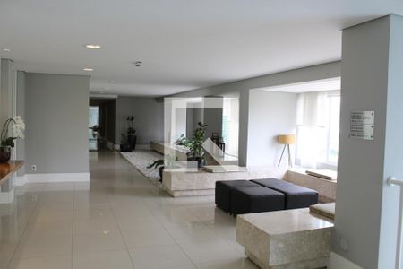 Apartamento à venda com 63m², 1 quarto e 1 vaga Apartamento à venda com 63m², 1 quarto e 1 vagaÁrea comum