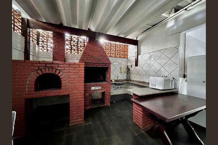 Apartamento para alugar com 75m², 3 quartos e 2 vagas Apartamento para alugar com 75m², 3 quartos e 2 vagasChurrasqueira