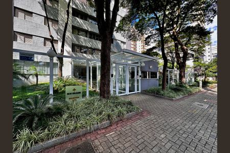 Apartamento para alugar com 75m², 3 quartos e 2 vagas Apartamento para alugar com 75m², 3 quartos e 2 vagasFachada