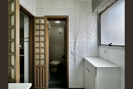 Apartamento para alugar com 75m², 3 quartos e 2 vagas Apartamento para alugar com 75m², 3 quartos e 2 vagasÁrea de Serviço