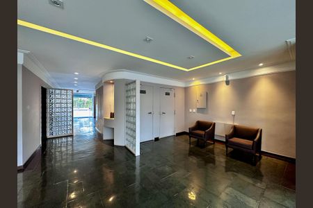 Apartamento para alugar com 75m², 3 quartos e 2 vagas Apartamento para alugar com 75m², 3 quartos e 2 vagasHall Social Bloco