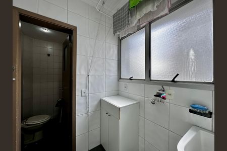 Apartamento para alugar com 75m², 3 quartos e 2 vagas Apartamento para alugar com 75m², 3 quartos e 2 vagasÁrea de Serviço