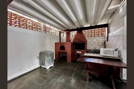 Apartamento para alugar com 75m², 3 quartos e 2 vagas Apartamento para alugar com 75m², 3 quartos e 2 vagasChurrasqueira