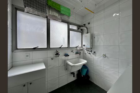 Apartamento para alugar com 75m², 3 quartos e 2 vagas Apartamento para alugar com 75m², 3 quartos e 2 vagasÁrea de Serviço