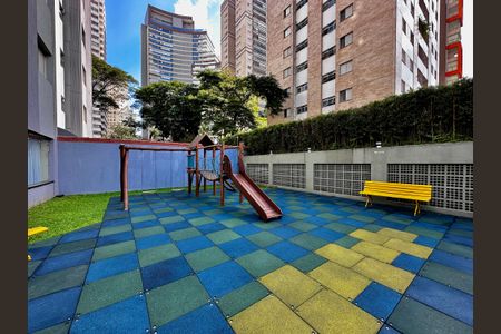 Apartamento para alugar com 75m², 3 quartos e 2 vagas Apartamento para alugar com 75m², 3 quartos e 2 vagasPlayground