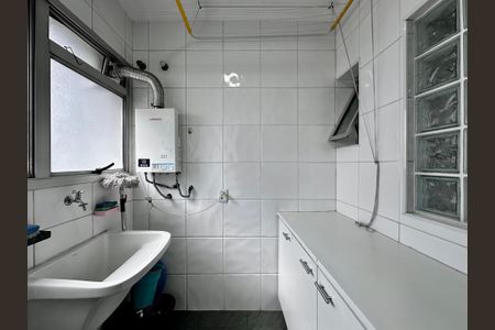 Apartamento para alugar com 75m², 3 quartos e 2 vagas Apartamento para alugar com 75m², 3 quartos e 2 vagasÁrea de Serviço