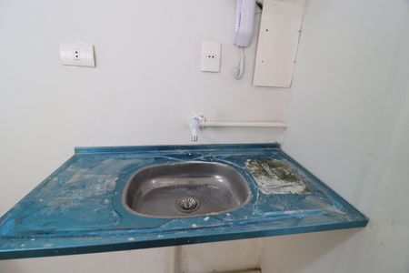 Studio para alugar com 35m², 1 quarto e sem vagaCozinha