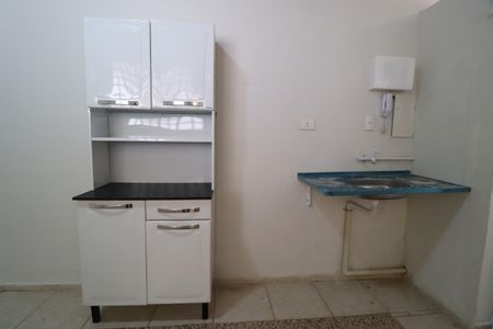 Studio para alugar com 35m², 1 quarto e sem vagaCozinha