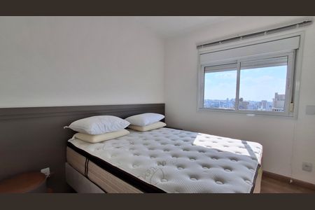 Apartamento à venda com 47m², 1 quarto e 1 vagaQuarto