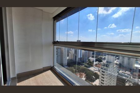 Apartamento à venda com 47m², 1 quarto e 1 vagaVaranda da Sala