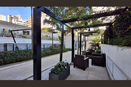 Apartamento à venda com 47m², 1 quarto e 1 vagaÁrea comum