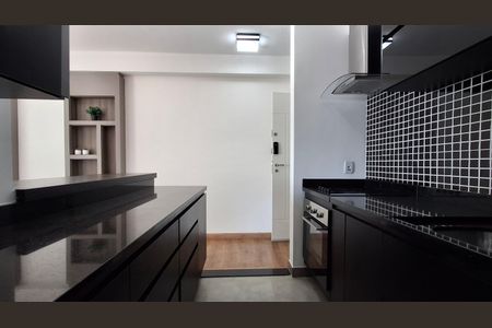 Apartamento à venda com 47m², 1 quarto e 1 vagaCozinha