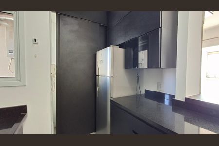 Apartamento à venda com 47m², 1 quarto e 1 vagaCozinha