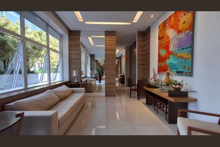 Apartamento à venda com 47m², 1 quarto e 1 vagaÁrea comum