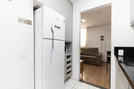 Apartamento para alugar com 47m², 2 quartos e sem vaga Apartamento para alugar com 47m², 2 quartos e sem vagaCozinha