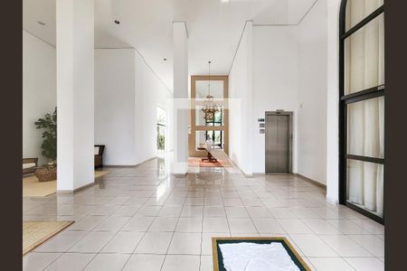Apartamento à venda com 95m², 3 quartos e 2 vagas Apartamento à venda com 95m², 3 quartos e 2 vagasHall de Entrada