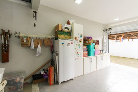 Casa de condomínio à venda com 131m², 3 quartos e 2 vagas Casa de condomínio à venda com 131m², 3 quartos e 2 vagasÁrea de Serviço