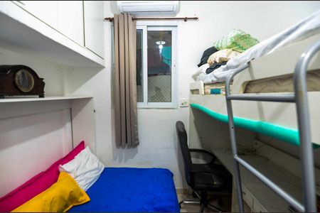Quarto de apartamento à venda com 2 quartos, 60m² em Vila Isabel, Rio de Janeiro