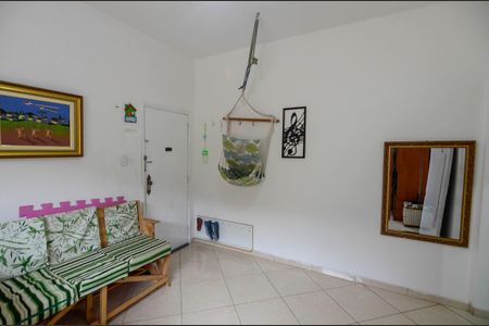 Sala de apartamento à venda com 2 quartos, 60m² em Vila Isabel, Rio de Janeiro