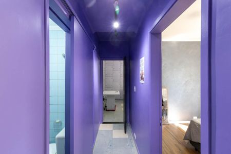 Apartamento à venda com 70m², 2 quartos e 1 vaga Apartamento à venda com 70m², 2 quartos e 1 vagaCorredor