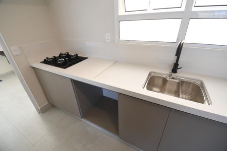 Apartamento à venda com 143m², 2 quartos e 1 vagaCozinha