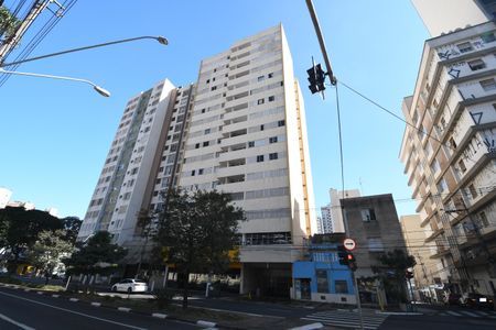 Apartamento à venda com 143m², 2 quartos e 1 vagaFachada do Prédio