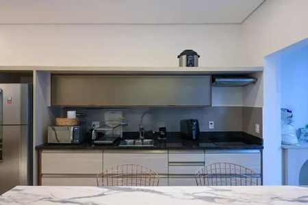Apartamento à venda com 105m², 1 quarto e 2 vagas