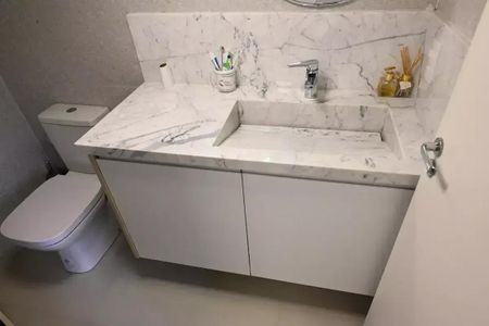 Apartamento à venda com 105m², 1 quarto e 2 vagas